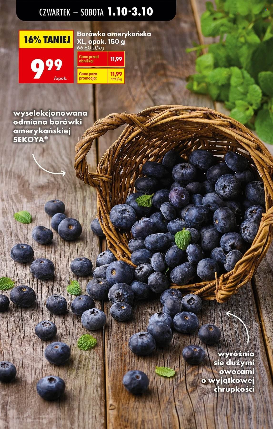 Gazetka BIEDRONKA - W tym tygodniu od czwartku