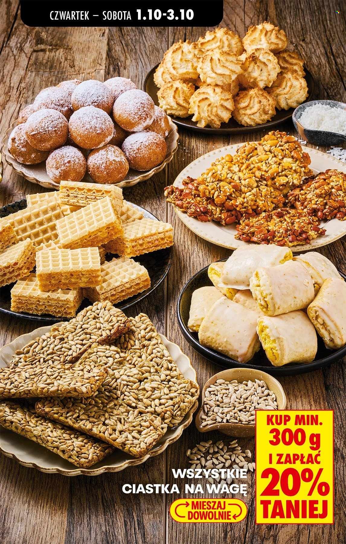 Gazetka BIEDRONKA - W tym tygodniu od czwartku