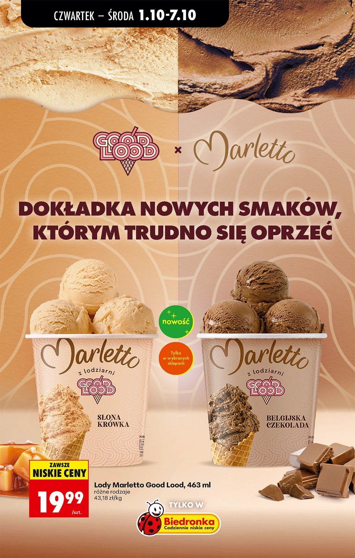 Gazetka BIEDRONKA - W tym tygodniu od czwartku