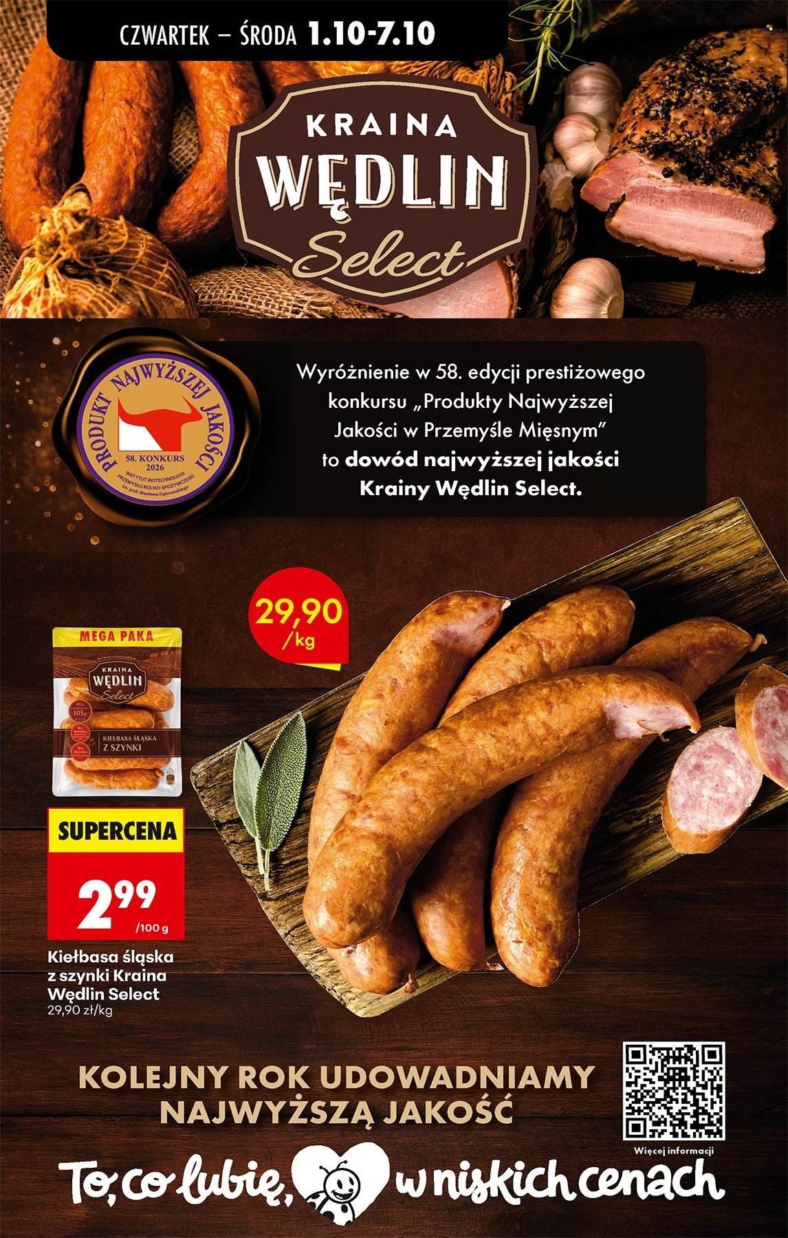 Gazetka BIEDRONKA - W tym tygodniu od czwartku