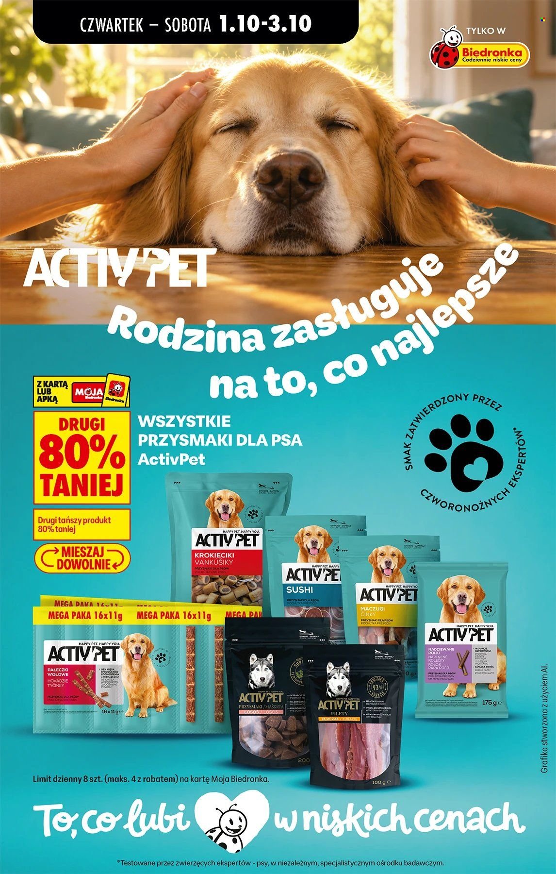 Gazetka BIEDRONKA - W tym tygodniu od czwartku