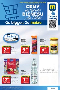 Gazetka MAKRO - Mega oferty dla Twojego Sklepu (2026-04-07 - 2026-04-13)