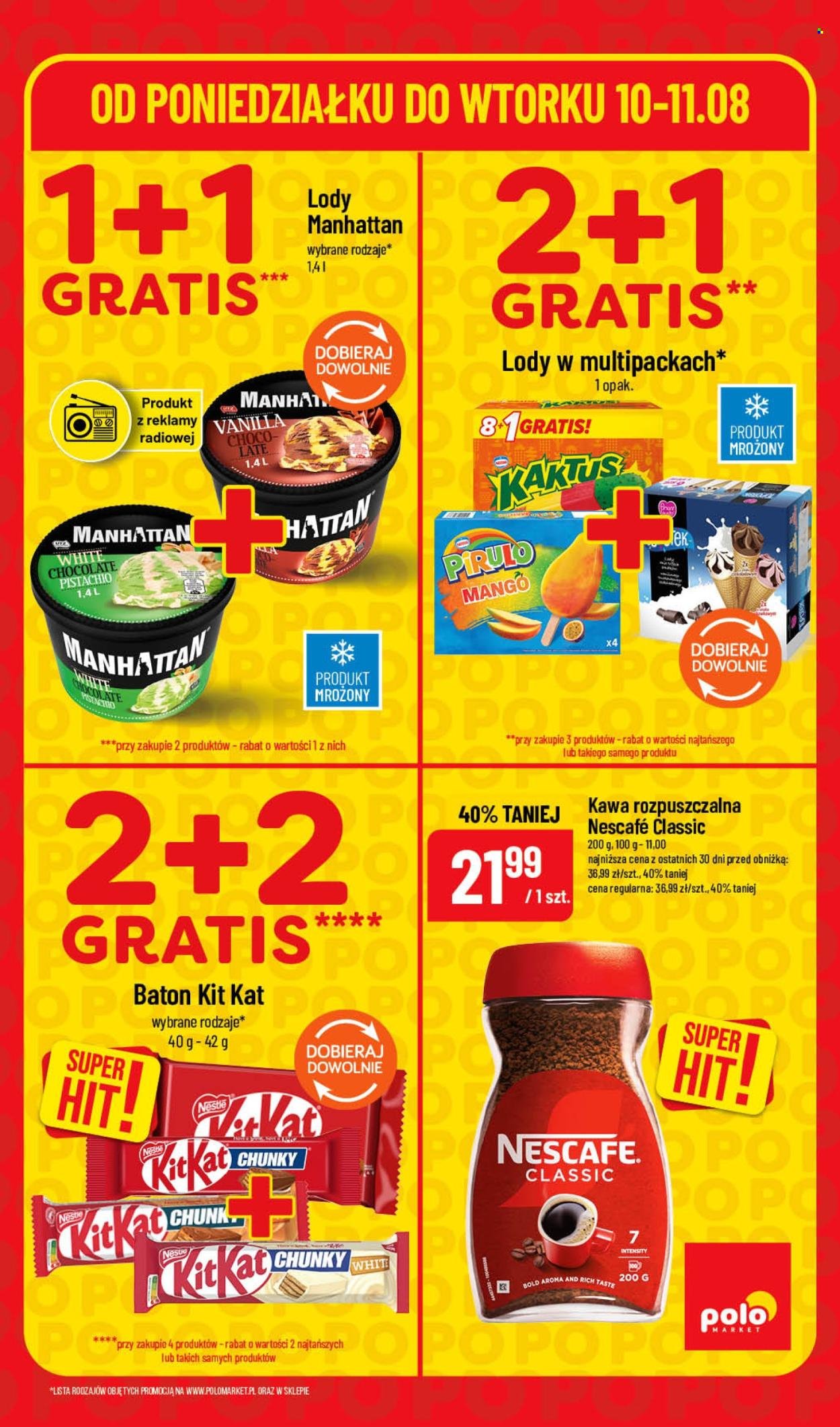 Gazetka POLOMARKET - Od poniedziałku 10.08.2026
