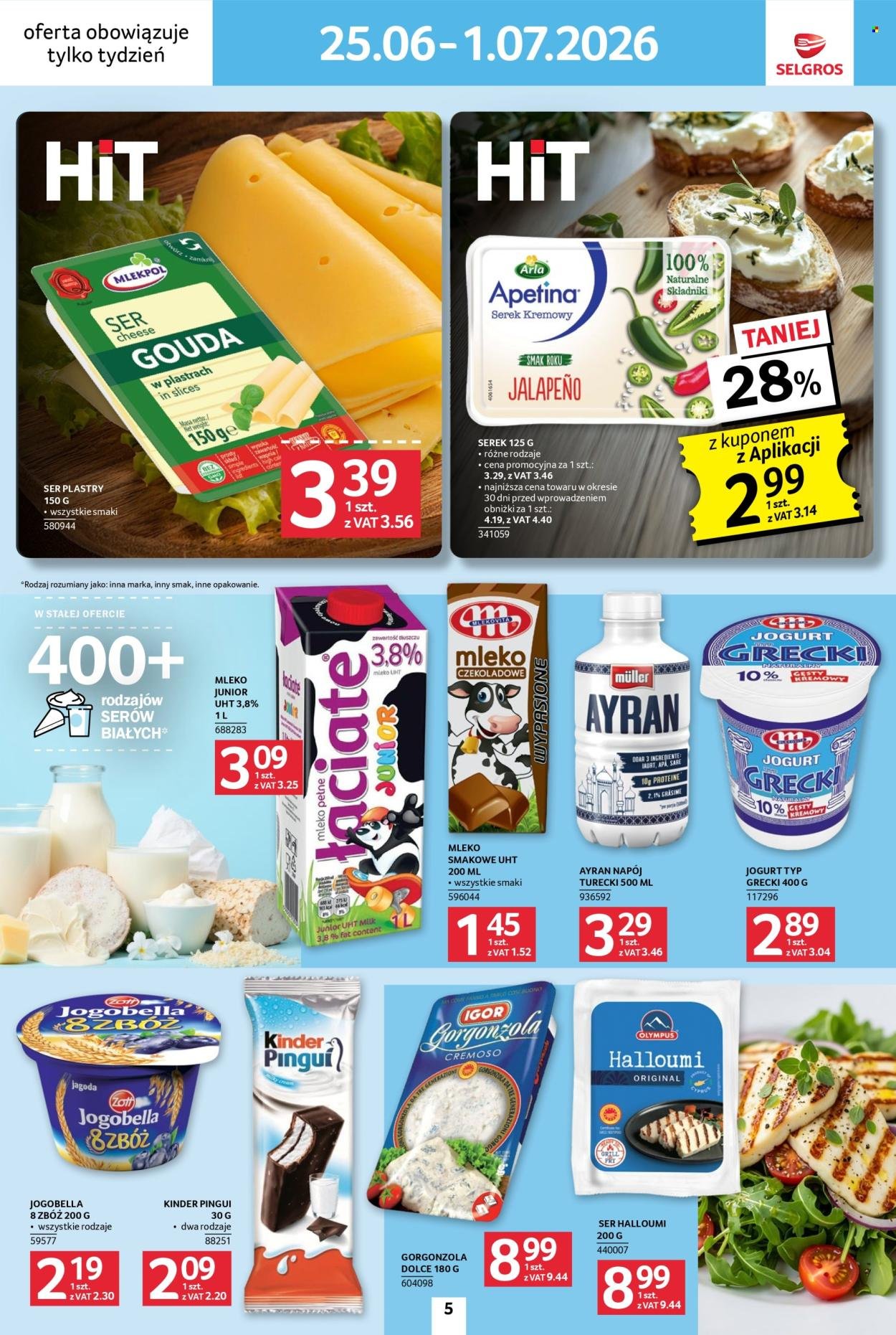 Gazetka SELGROS - Jeszcze więcej super promocji!