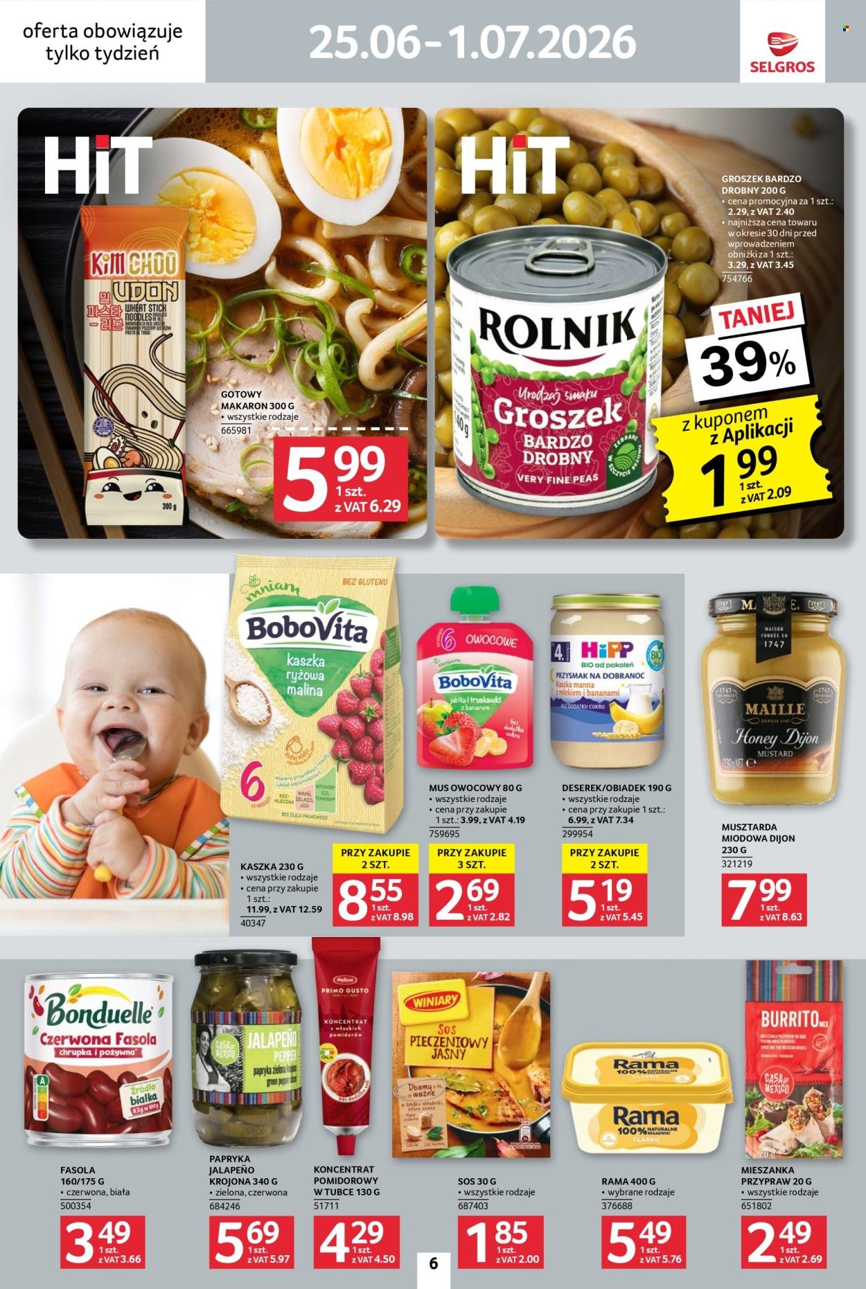 Gazetka SELGROS - Jeszcze więcej super promocji!