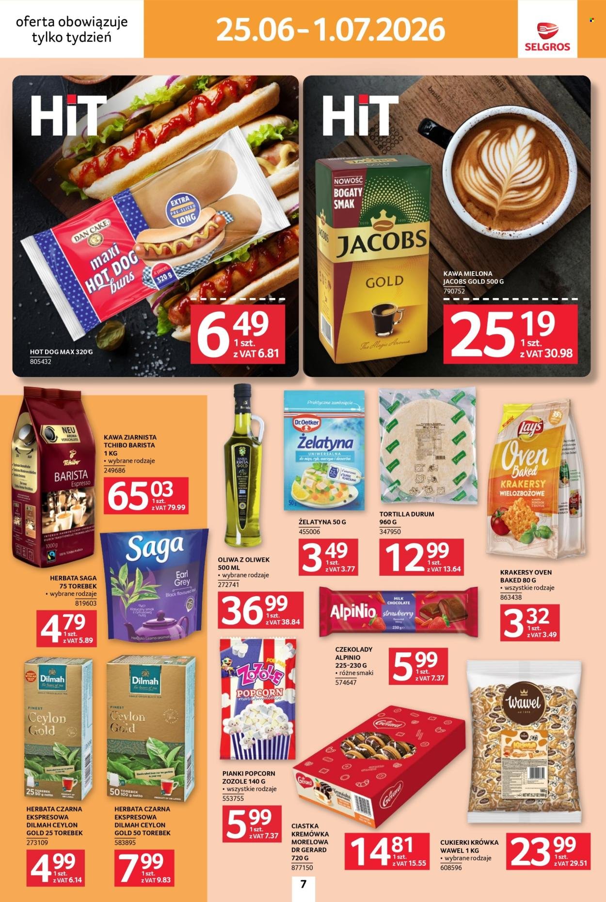 Gazetka SELGROS - Jeszcze więcej super promocji!
