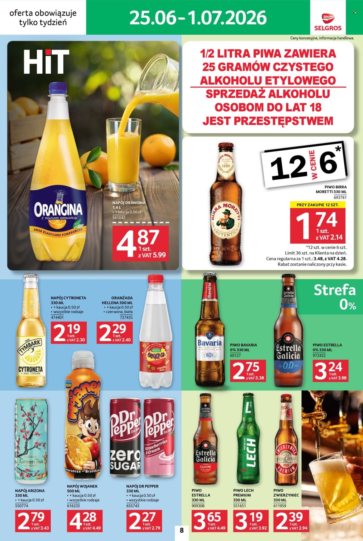 Gazetka SELGROS - Jeszcze więcej super promocji!
