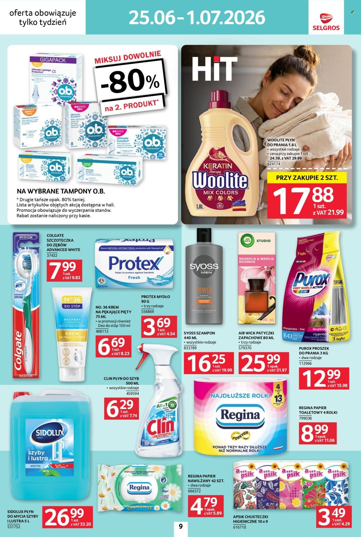 Gazetka SELGROS - Jeszcze więcej super promocji!