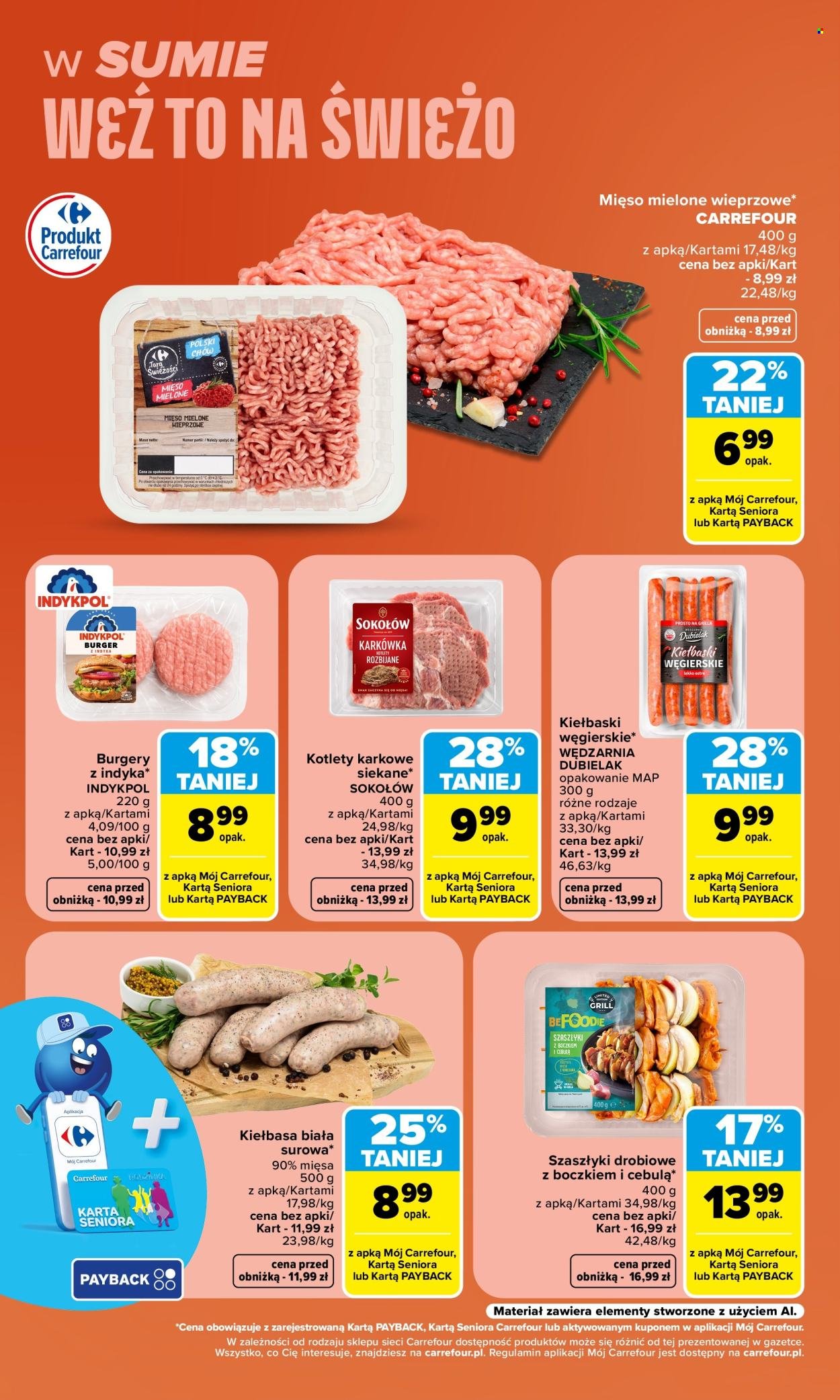 Gazetka CARREFOUR - w SUMIE weź to na świeżo