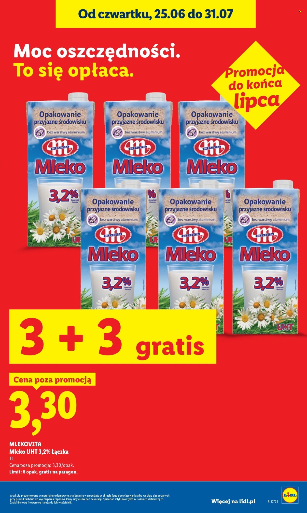 Gazetka LIDL - Od czwartku