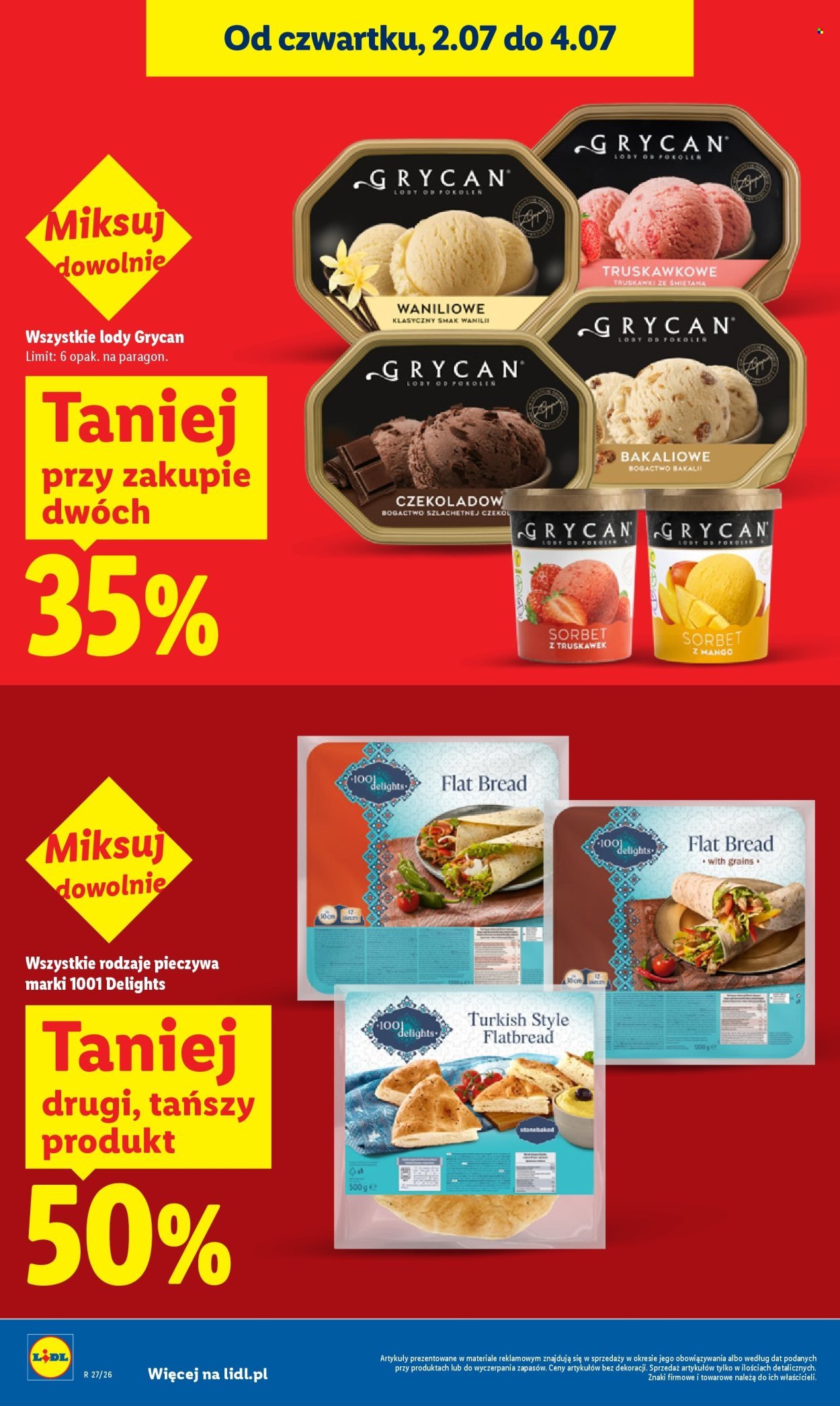 Gazetka LIDL - Od czwartku