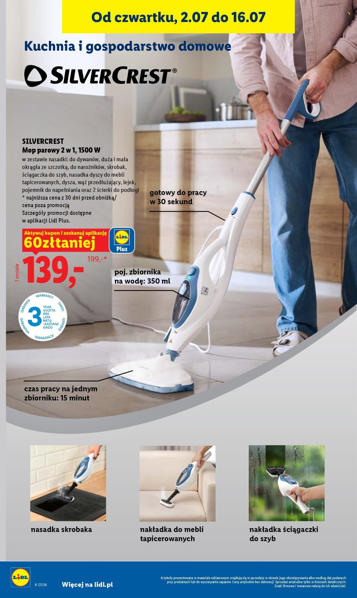 Gazetka LIDL - Od czwartku