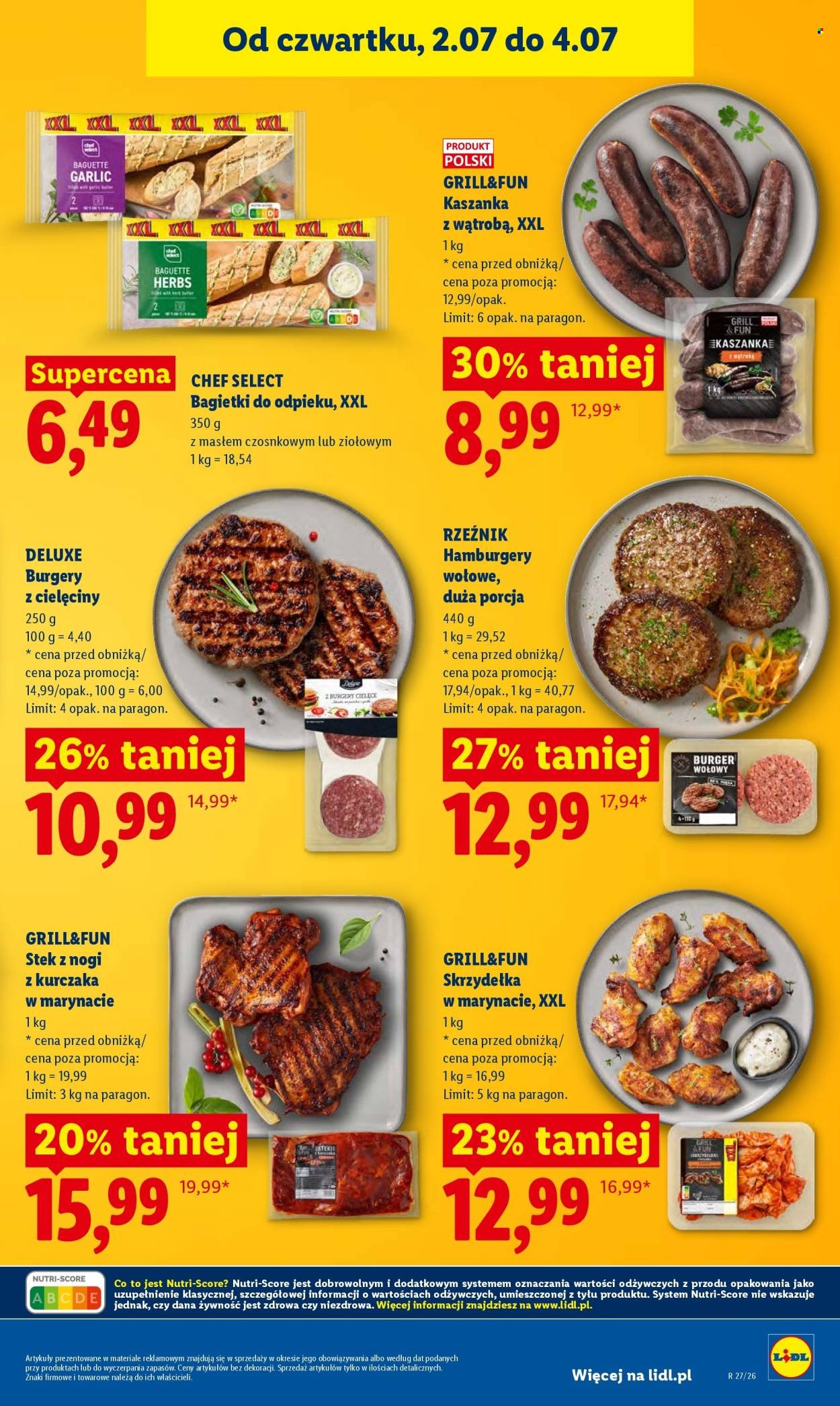 Gazetka LIDL - Od czwartku