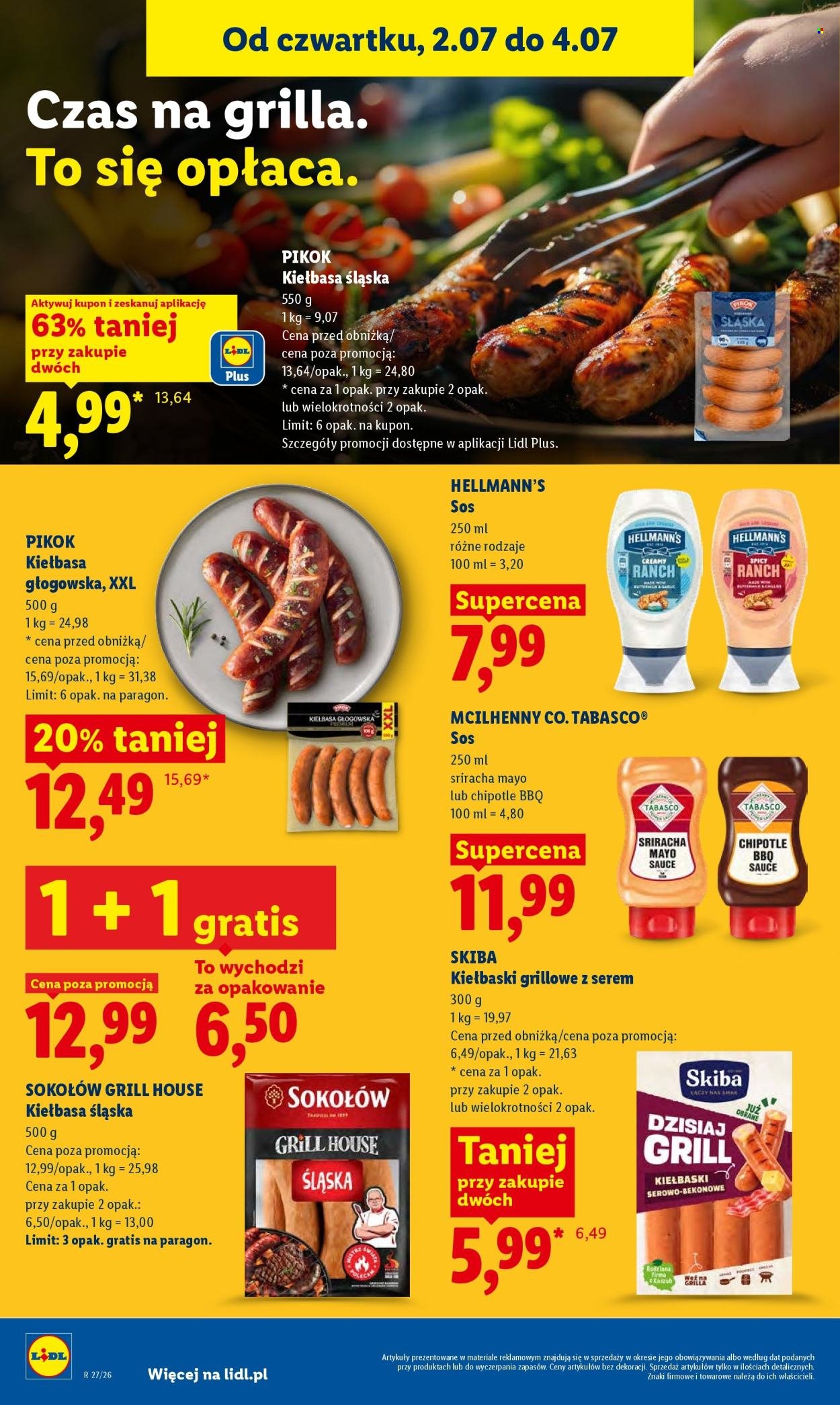 Gazetka LIDL - Od czwartku