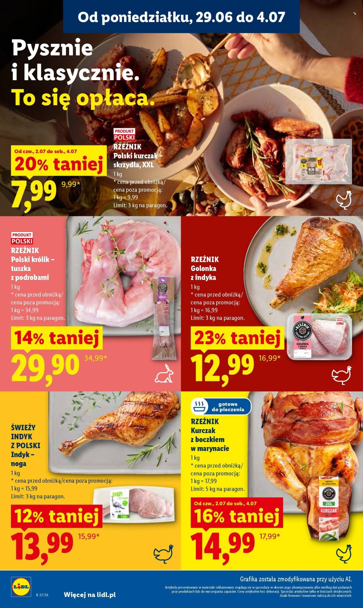 Gazetka LIDL - Od czwartku