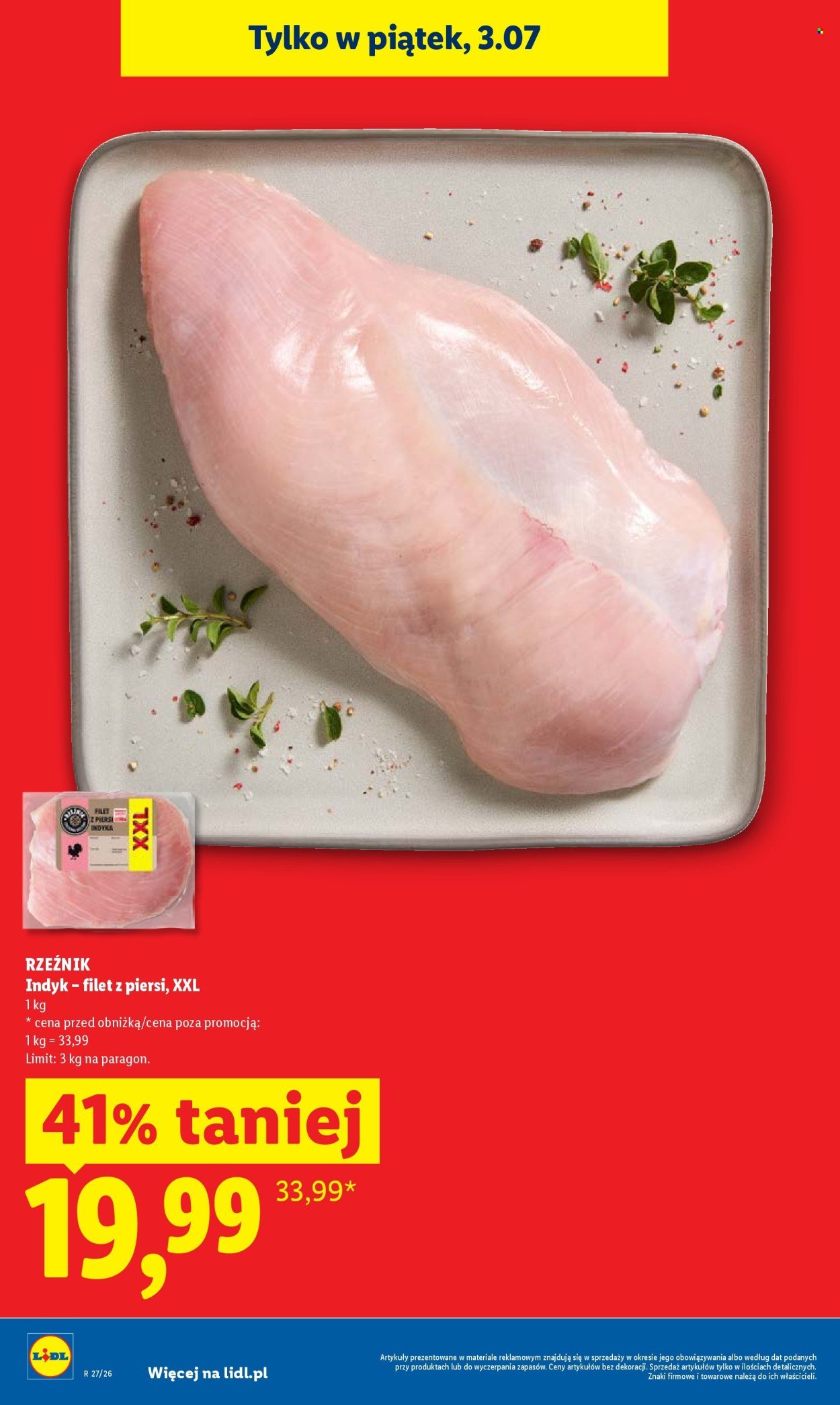 Gazetka LIDL - Od czwartku