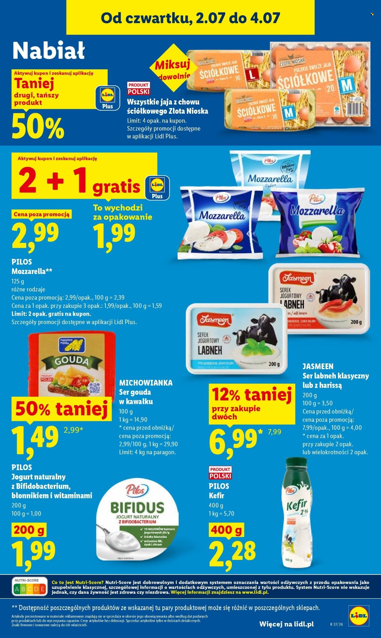 Gazetka LIDL - Od czwartku
