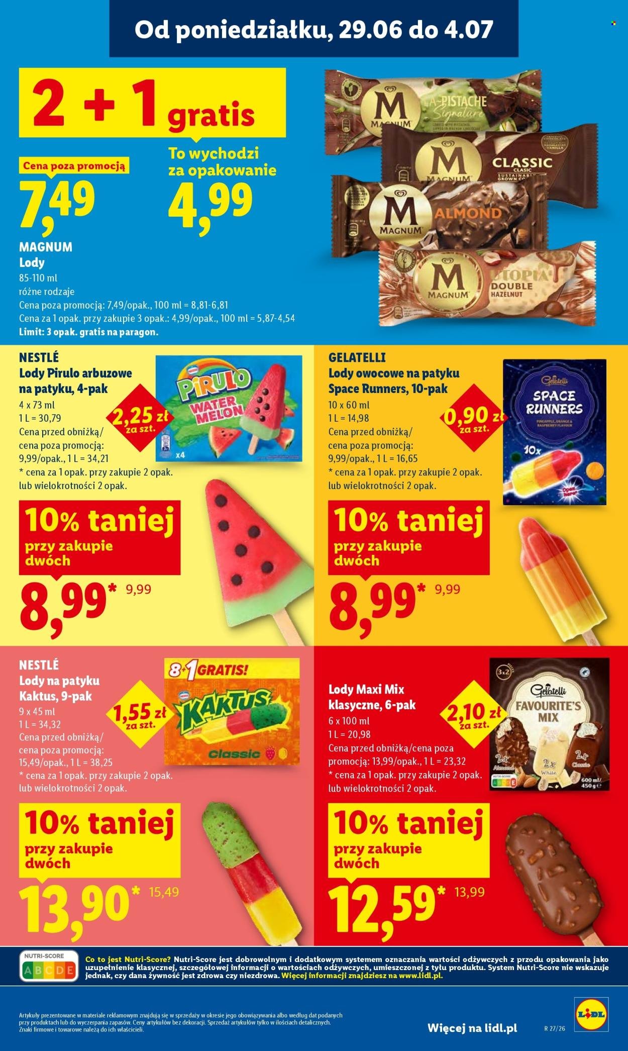Gazetka LIDL - Od czwartku