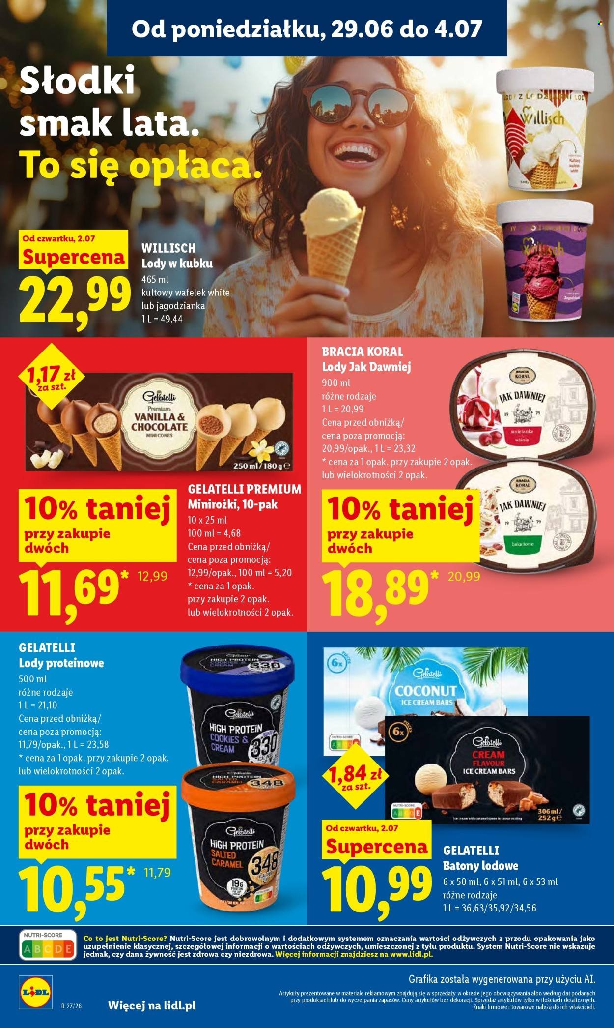 Gazetka LIDL - Od czwartku