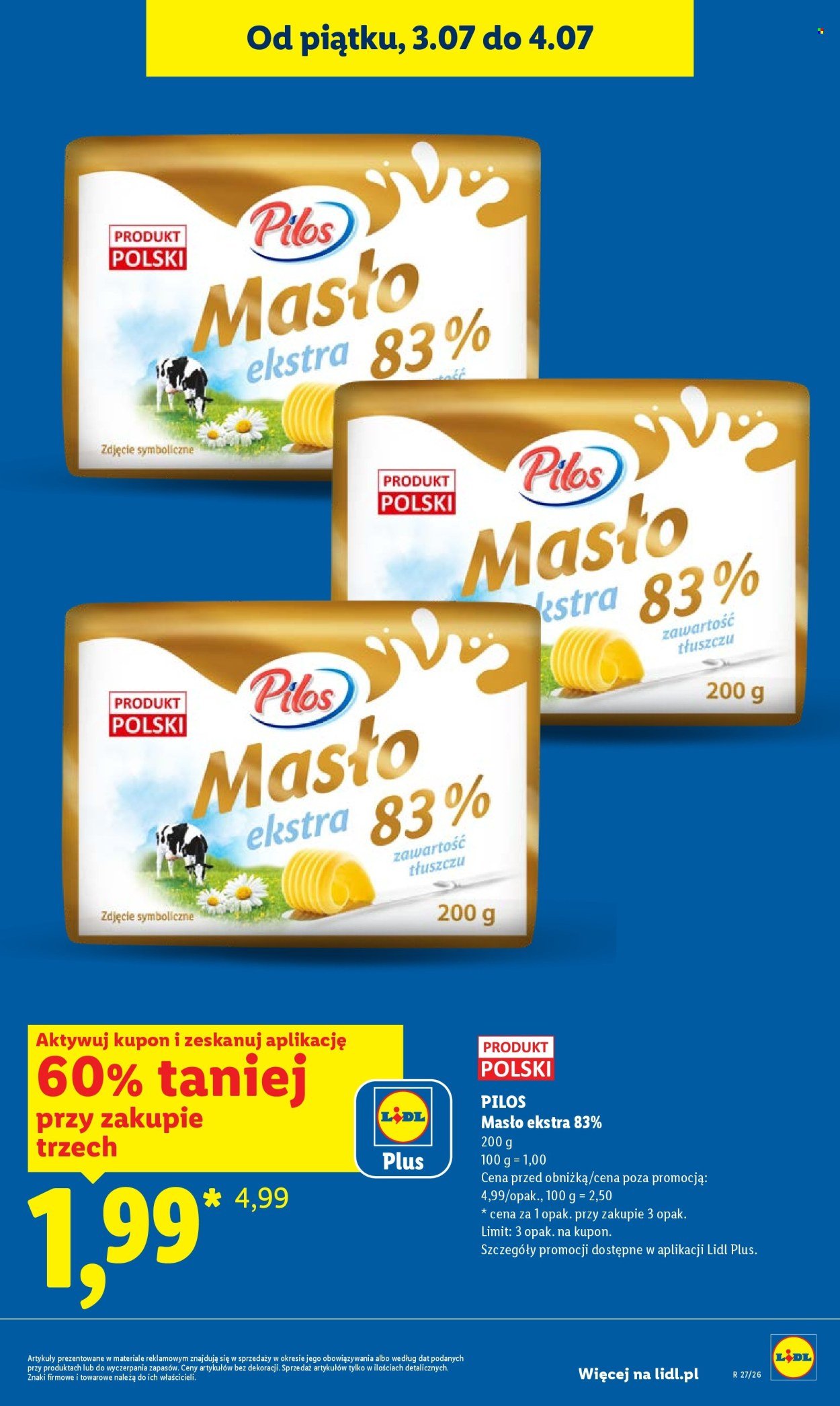 Gazetka LIDL - Od czwartku