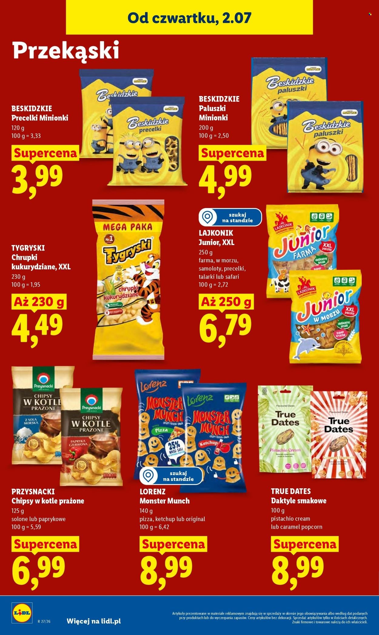 Gazetka LIDL - Od czwartku