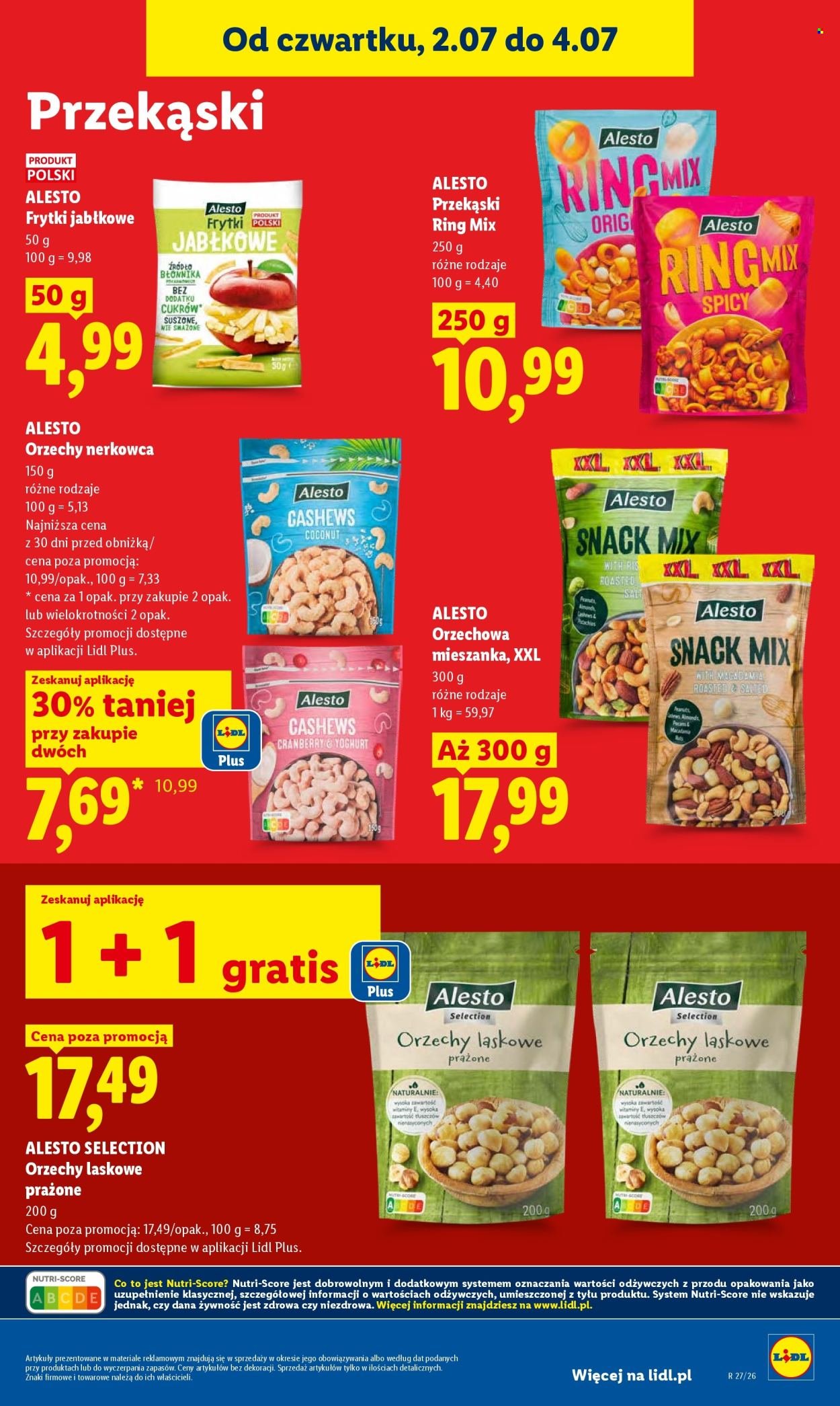 Gazetka LIDL - Od czwartku