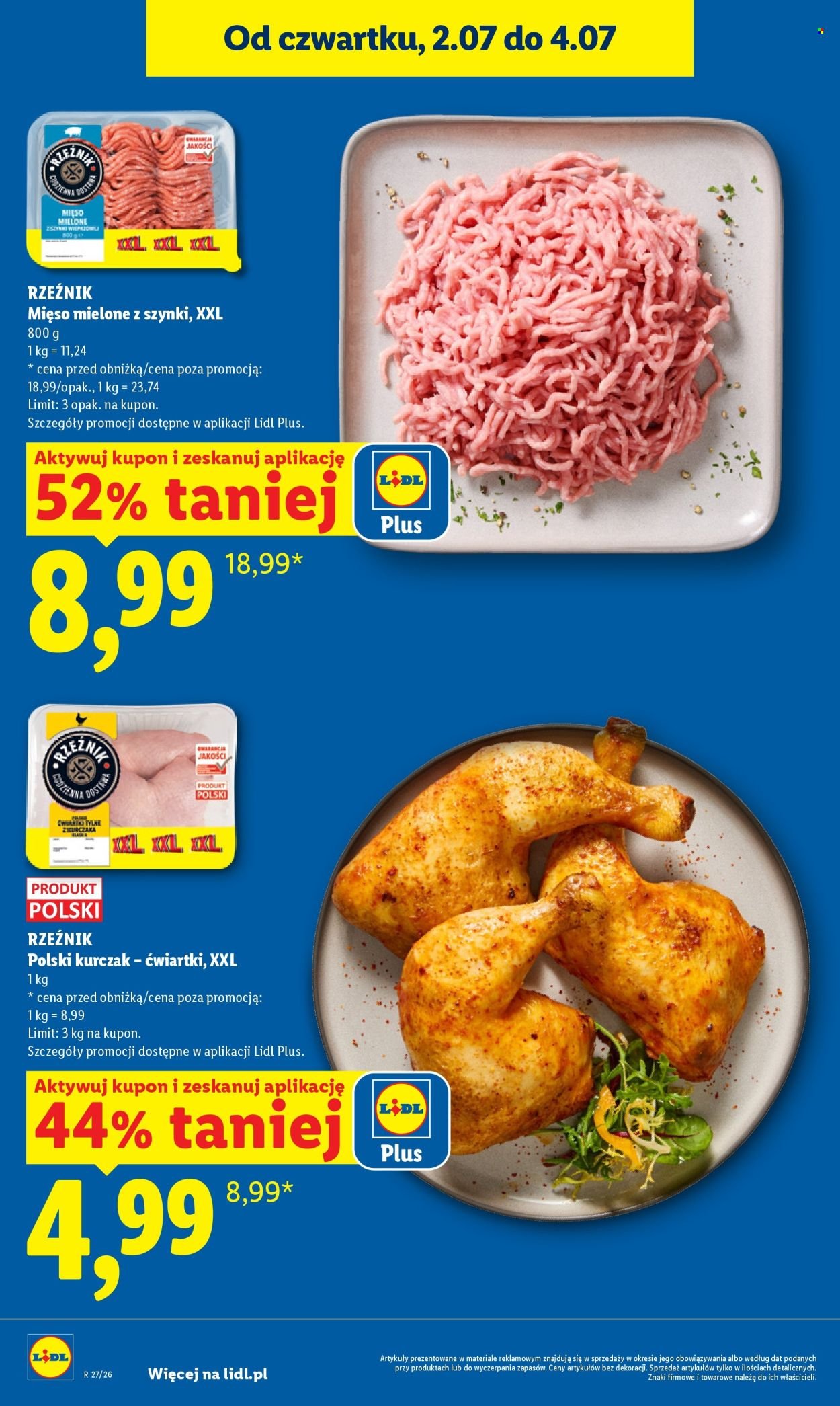 Gazetka LIDL - Od czwartku
