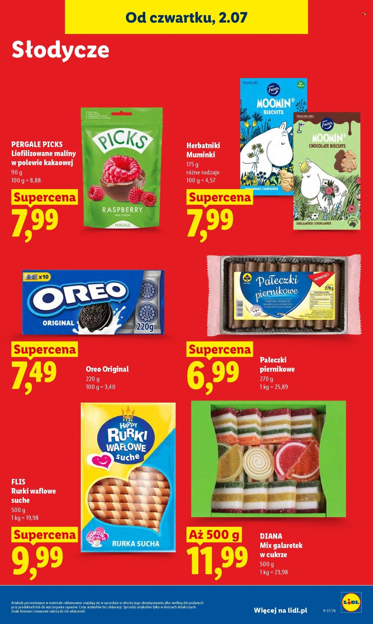 Gazetka LIDL - Od czwartku