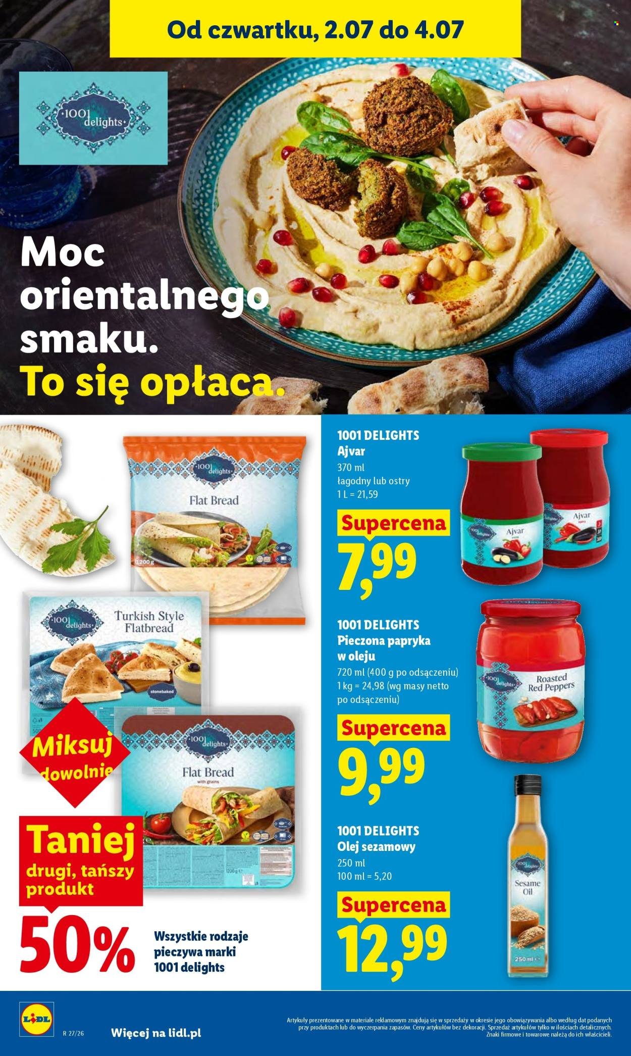 Gazetka LIDL - Od czwartku