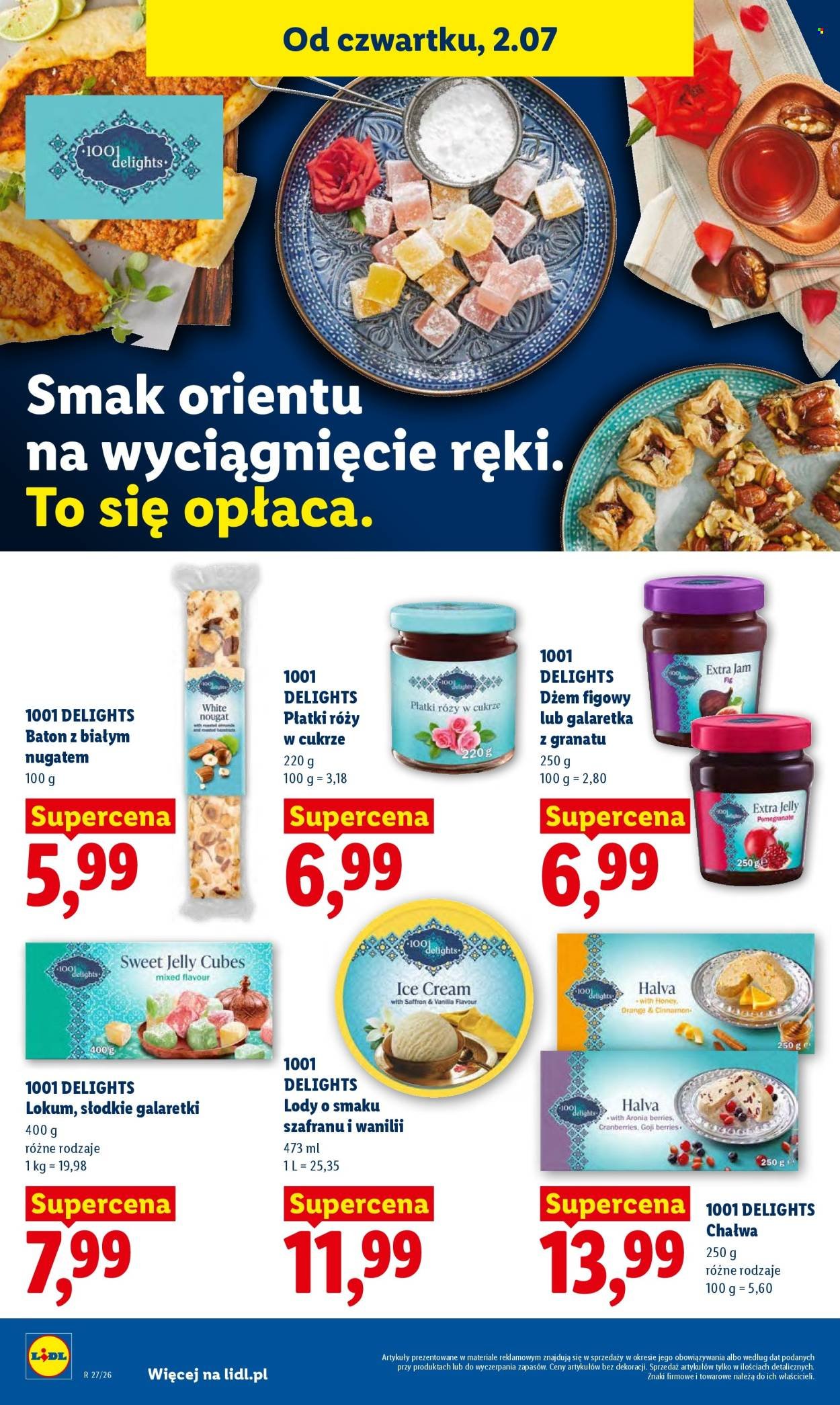 Gazetka LIDL - Od czwartku
