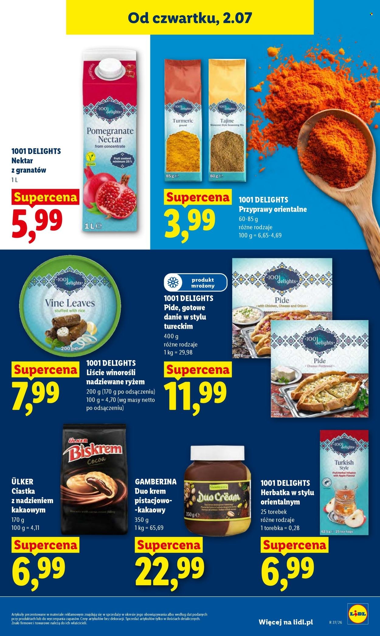 Gazetka LIDL - Od czwartku