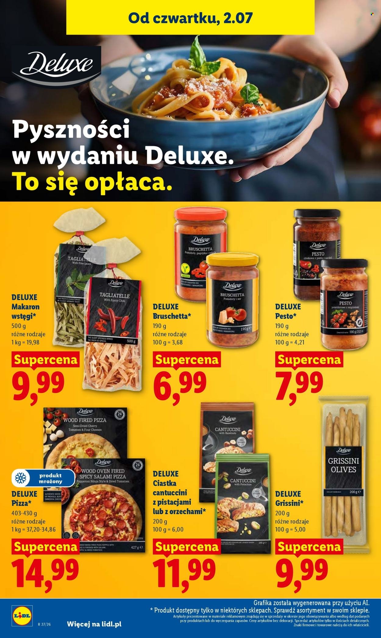 Gazetka LIDL - Od czwartku