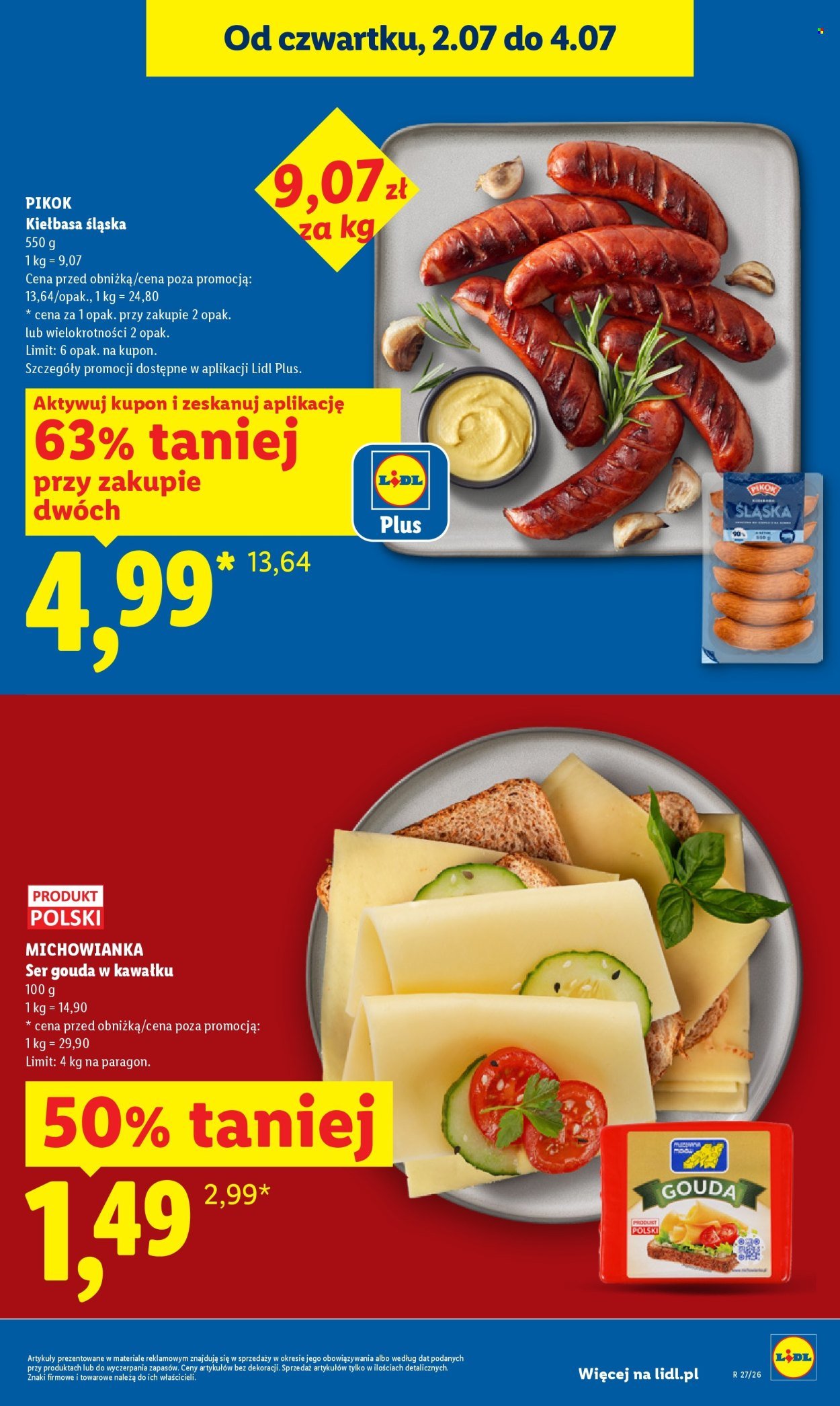 Gazetka LIDL - Od czwartku