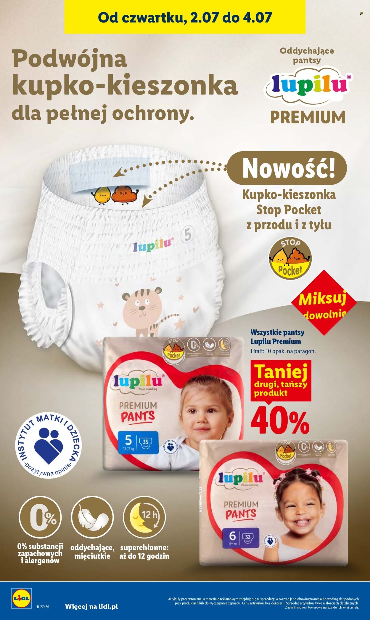 Gazetka LIDL - Od czwartku