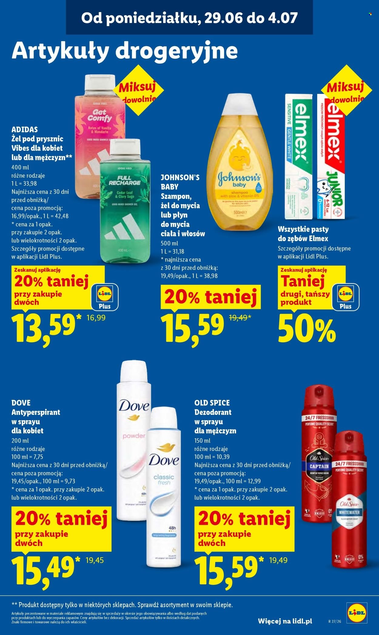 Gazetka LIDL - Od czwartku