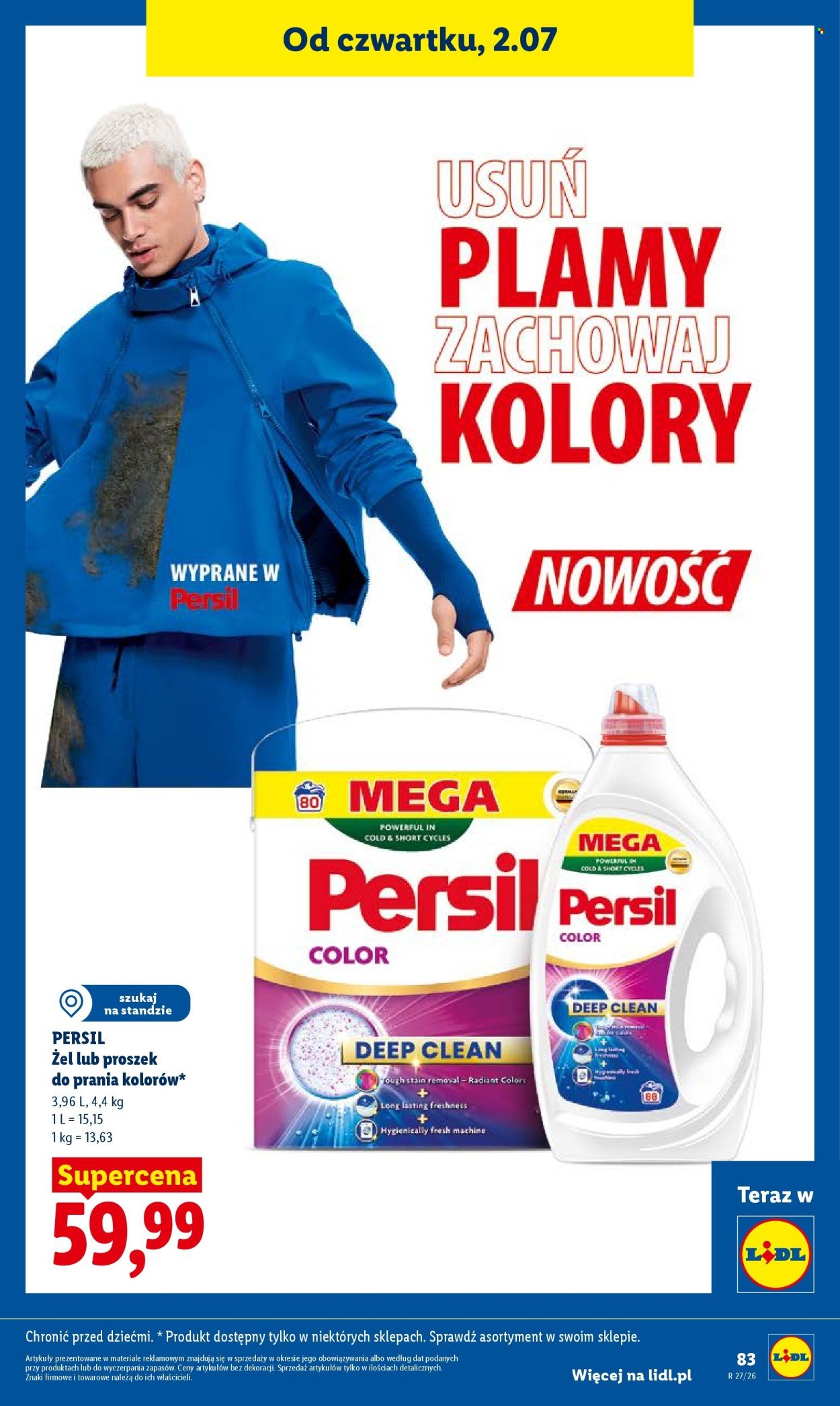 Gazetka LIDL - Od czwartku