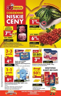 Gazetka BIEDRONKA - W tym tygodniu od poniedziałku (2025-09-08 - 2025-09-13)