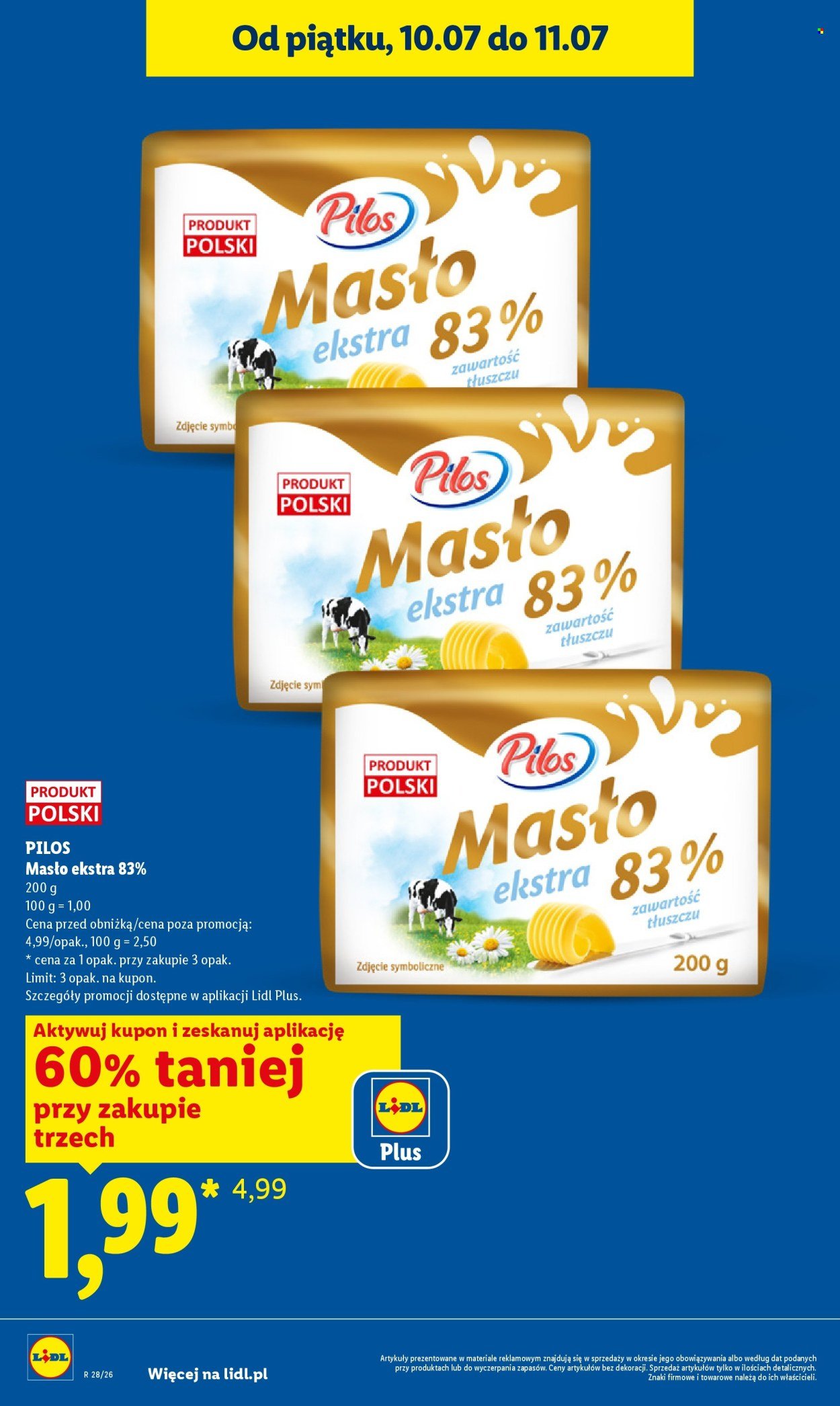 Gazetka LIDL - Od czwartku