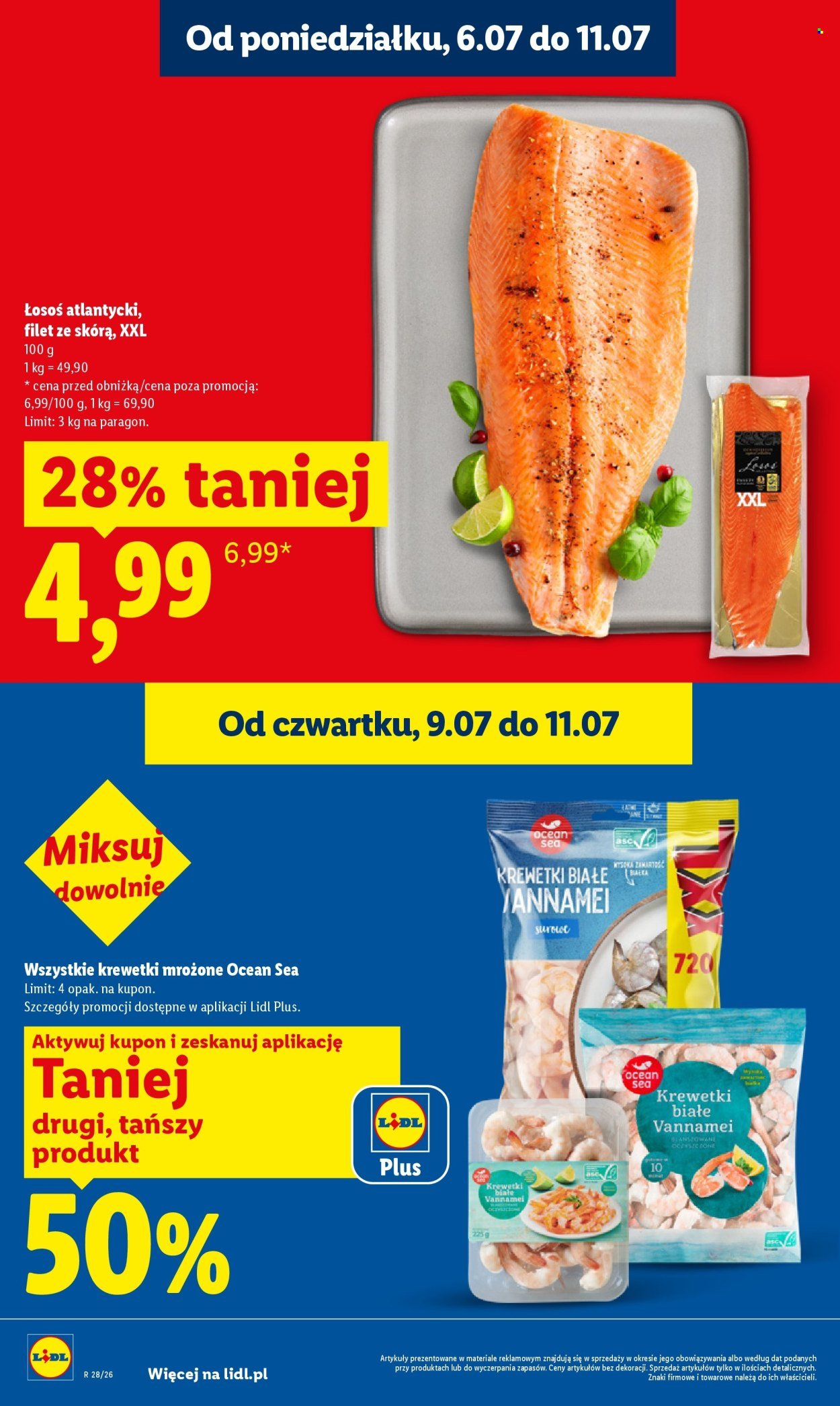 Gazetka LIDL - Od czwartku