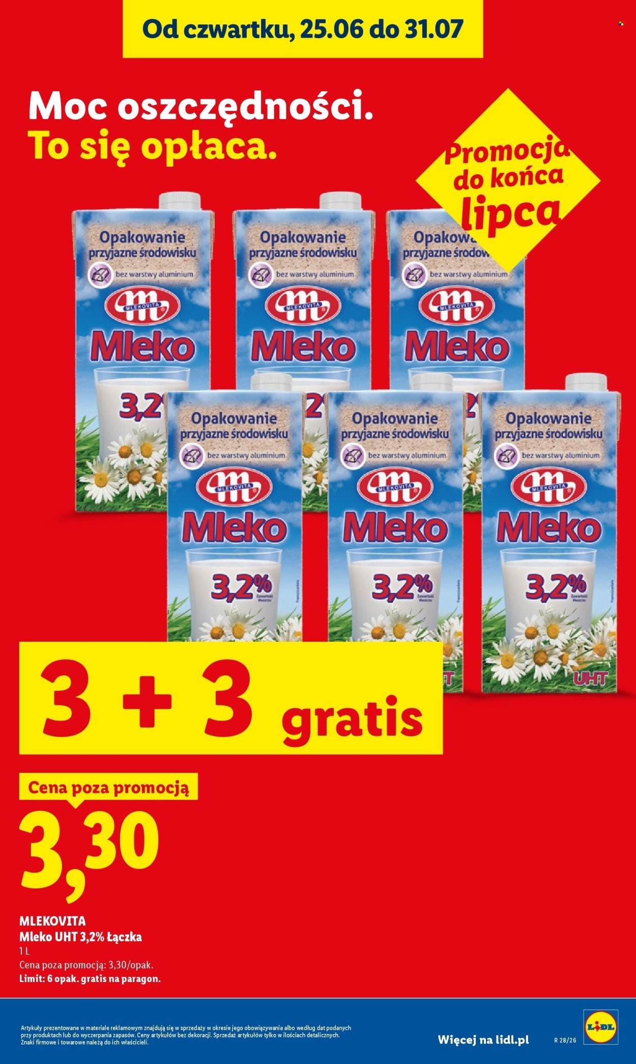 Gazetka LIDL - Od czwartku