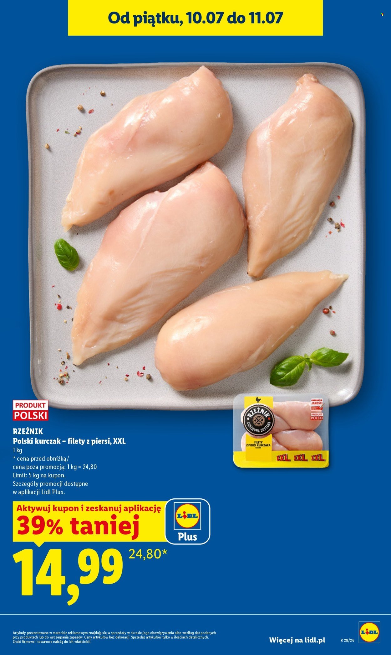 Gazetka LIDL - Od czwartku