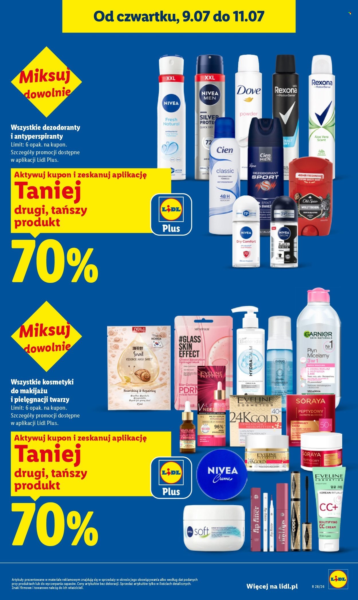 Gazetka LIDL - Od czwartku