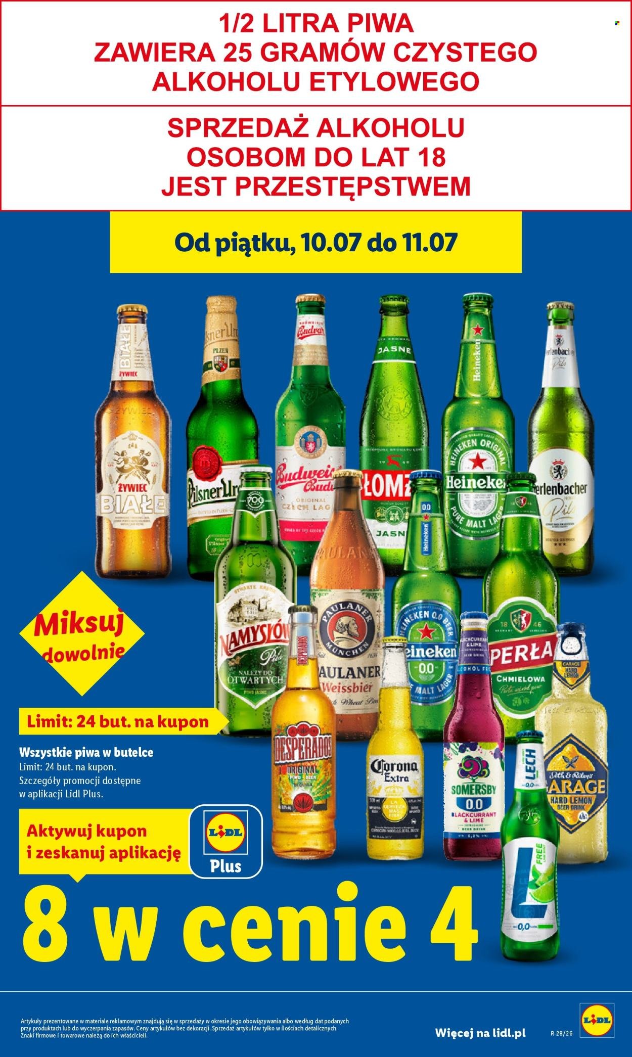 Gazetka LIDL - Od czwartku
