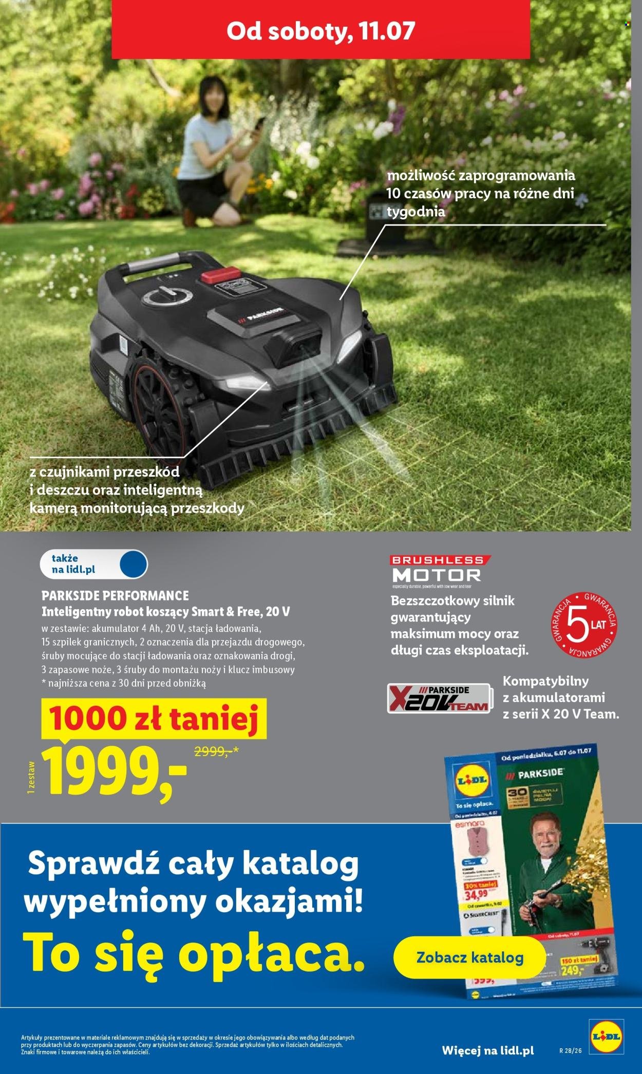 Gazetka LIDL - Od czwartku