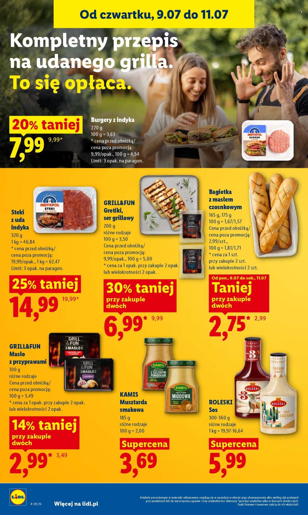 Gazetka LIDL - Od czwartku
