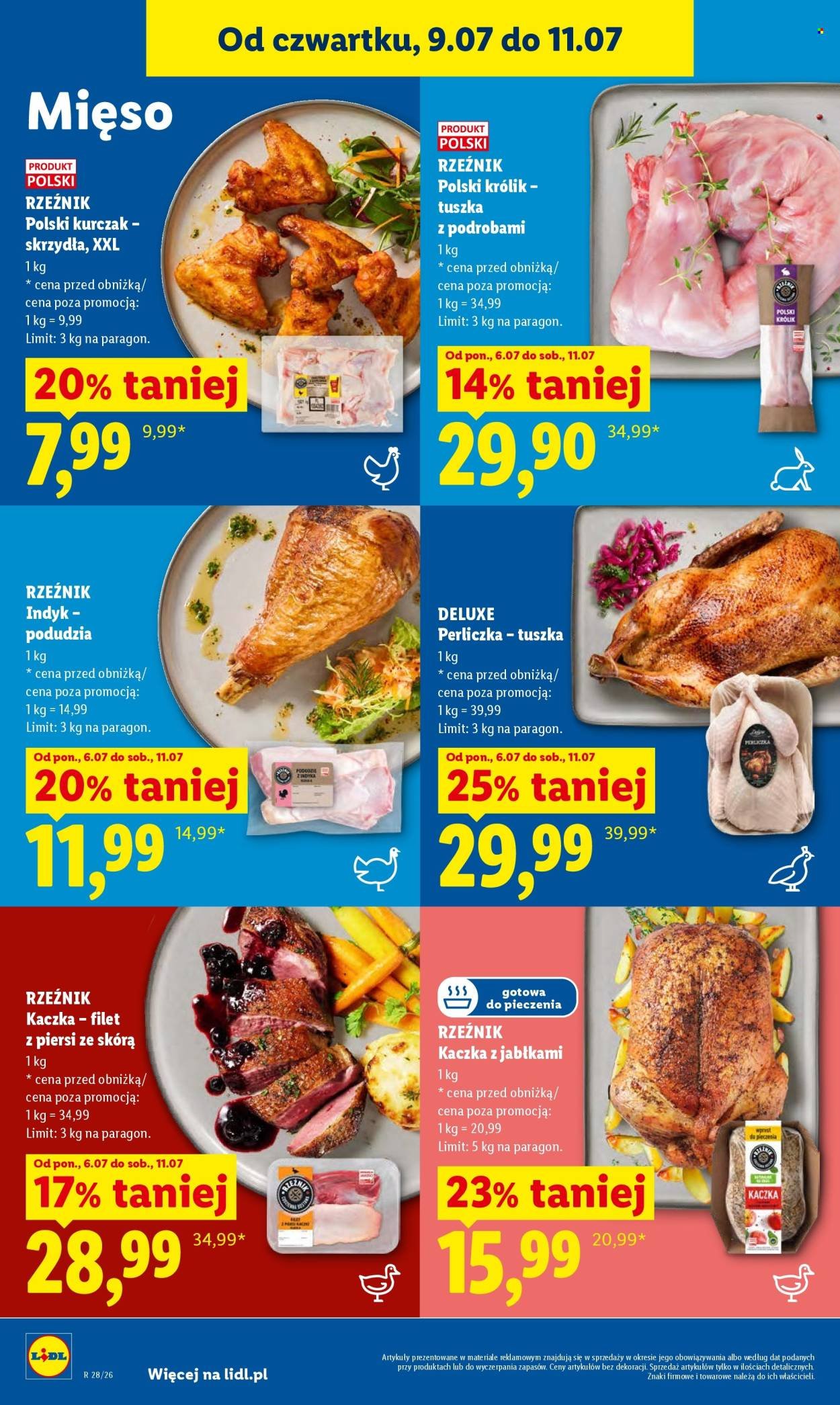 Gazetka LIDL - Od czwartku