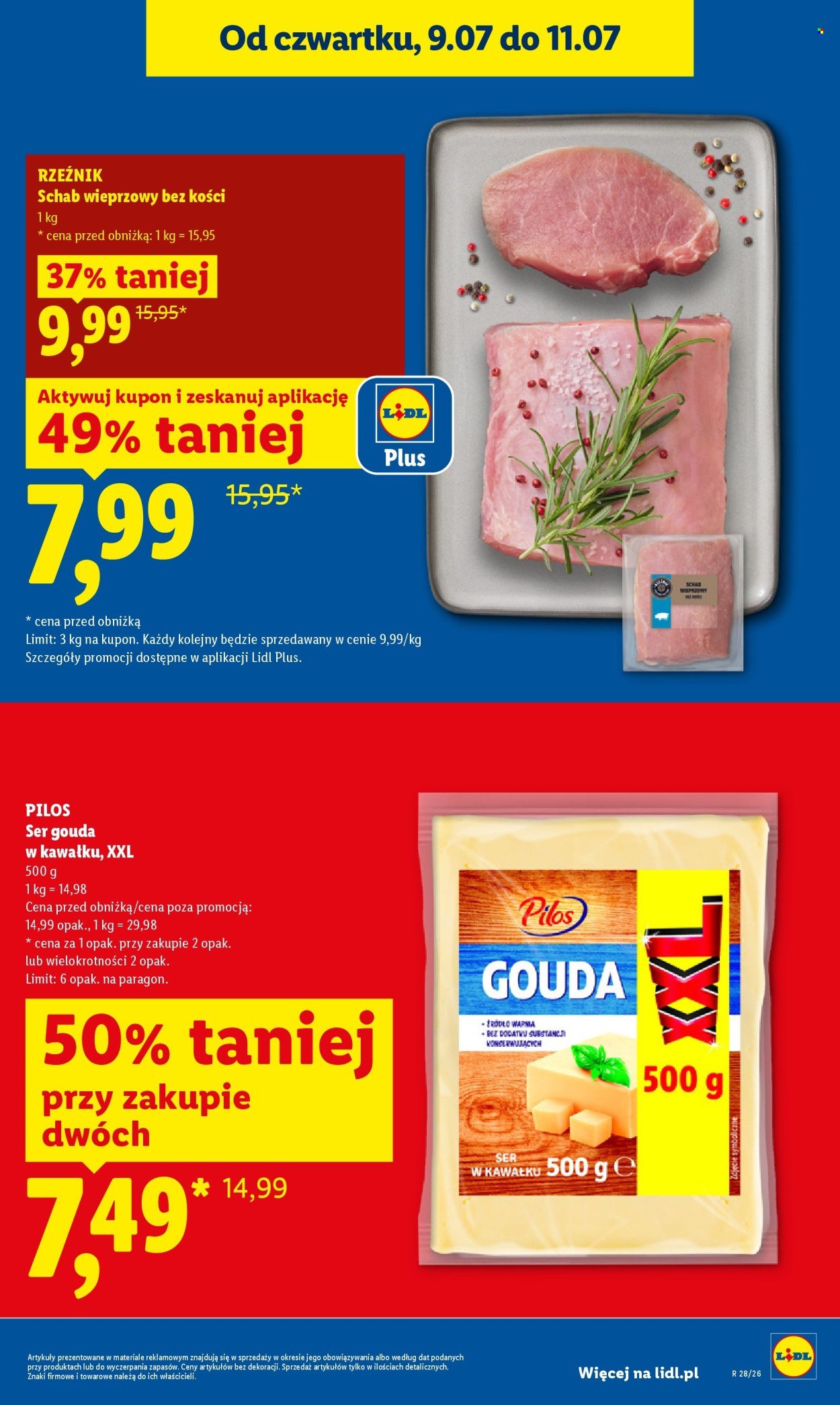 Gazetka LIDL - Od czwartku