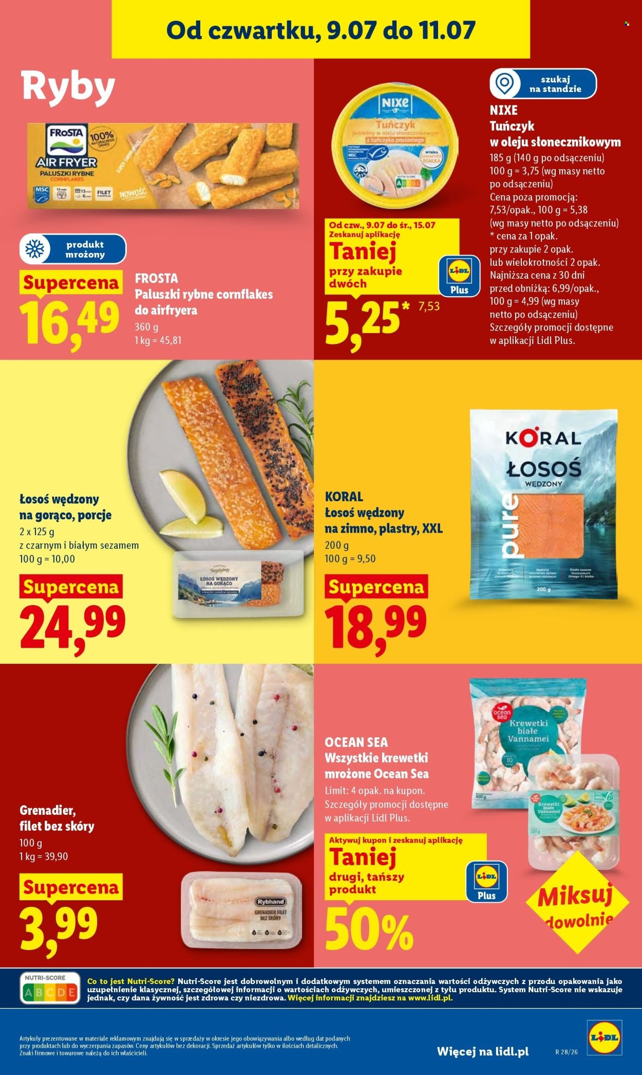 Gazetka LIDL - Od czwartku