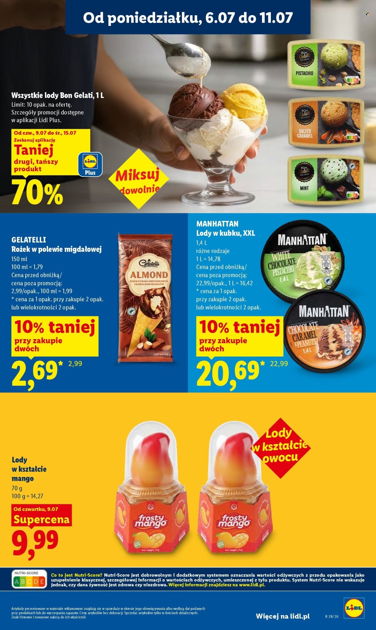 Gazetka LIDL - Od czwartku