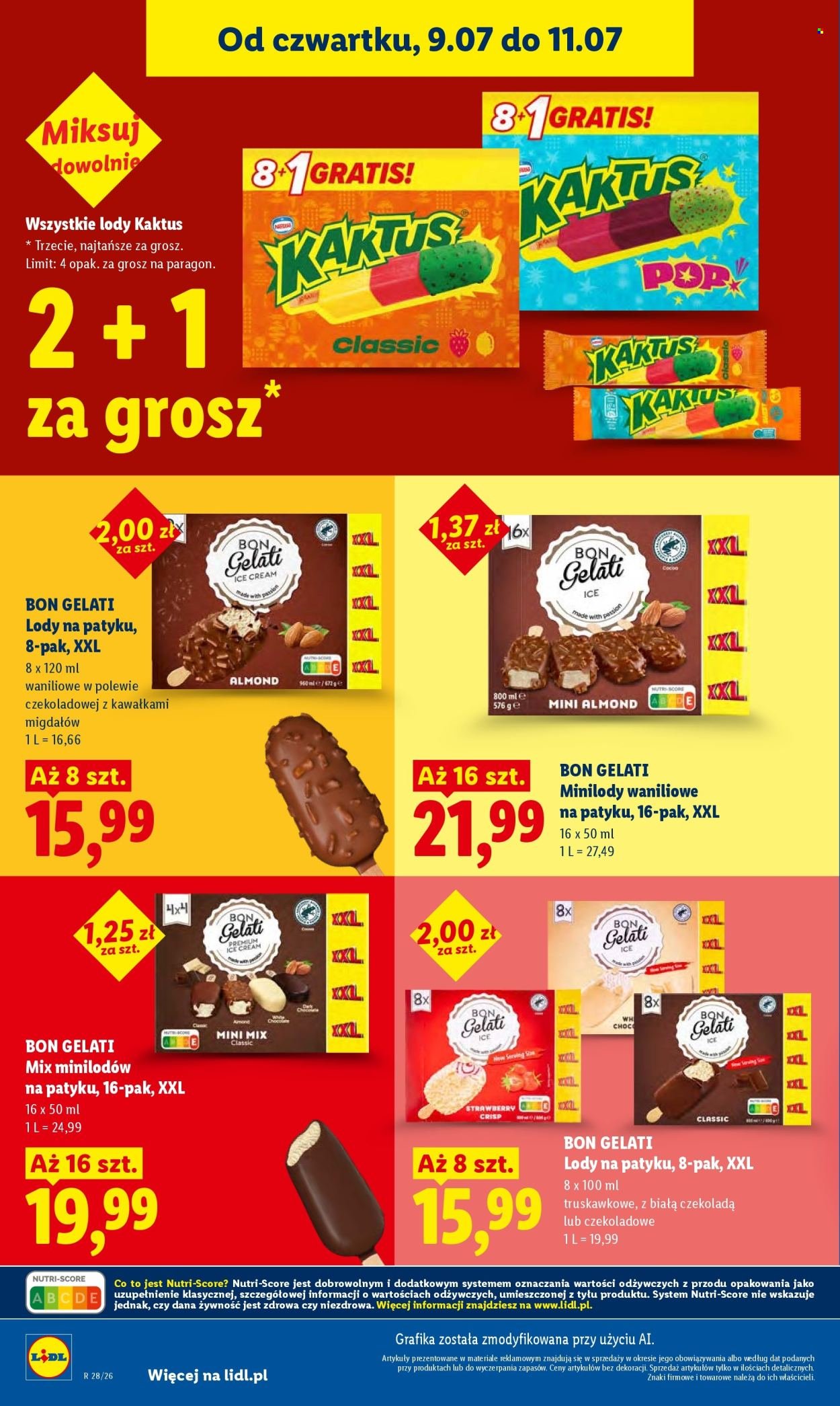 Gazetka LIDL - Od czwartku